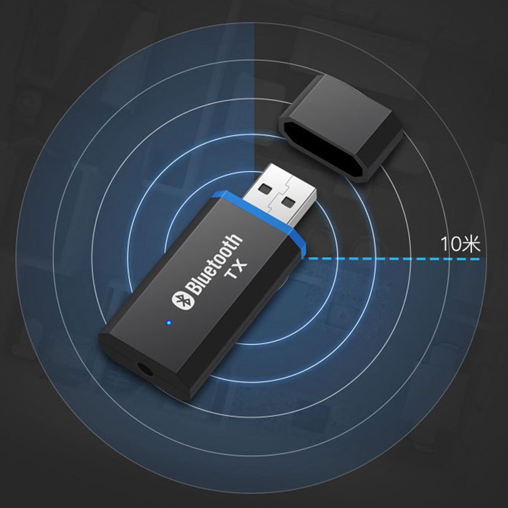 Usb bluetooth TX3,chuyên phát bluetooth từ các thiết bị có cổng 3.5mm