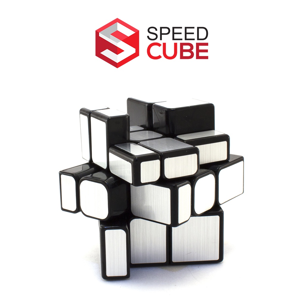 Rubik mặt gương 3x3 rubik moyu mofang mirror chính hãng - shop speed cube