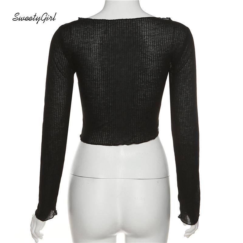 Áo Thun Tay Dài Cổ Tròn In Chữ Thời Trang 2022 Dành Cho Nữ