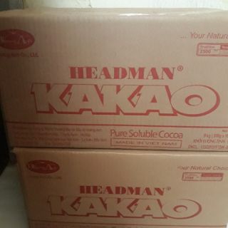 Bột ca cao gói 500g