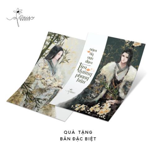 Sách - Năm Ấy Vạn Dặm Tìm Đường Phong Hầu