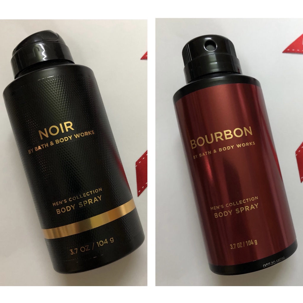 Xịt Thơm Toàn Thân Nam Bath & Body Works Men's Collection 104g - Mỹ