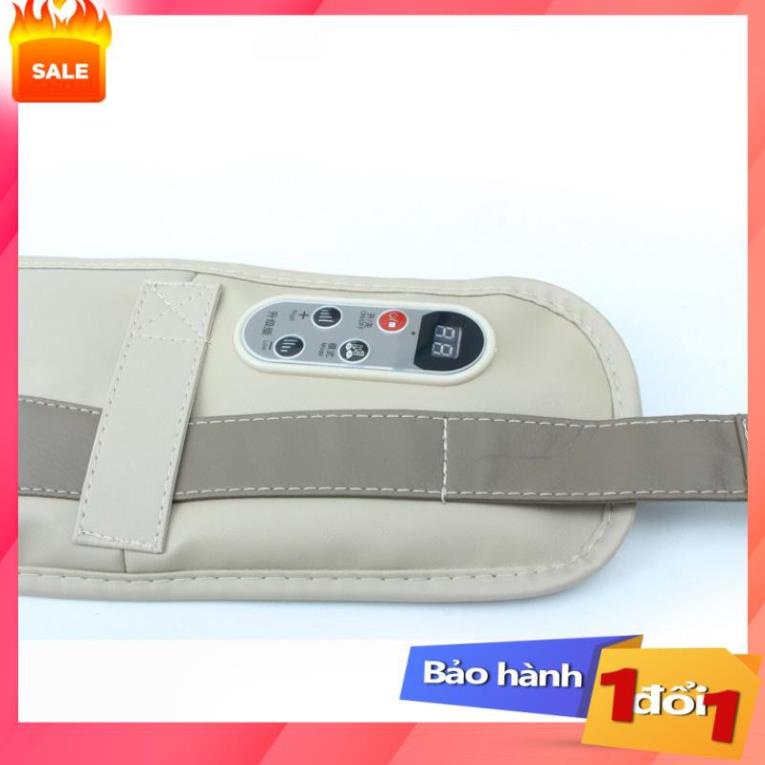 Xả kho giá sốc - máy mát xa cầm tay,Máy Massage Vai, Lưng, Cổ, Gáy - Bảo hành 1 đổi 1