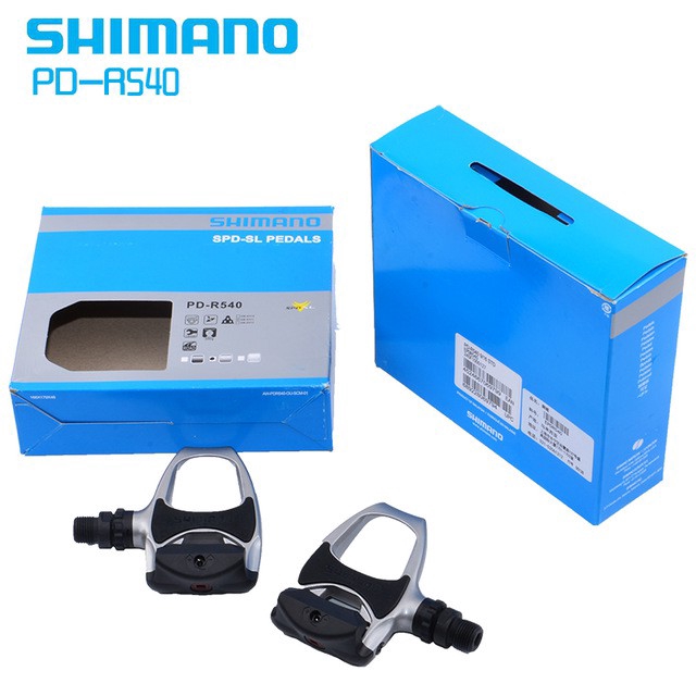 Pê Đan Xe Đạp Shimano Pd-R540 Bằng Hợp Kim Nhôm