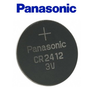 Pin Panasonic CR2412