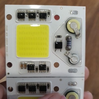 LED QUÝ HIẾU Nhân led 50w-220V kích thước 77,5 x59mm