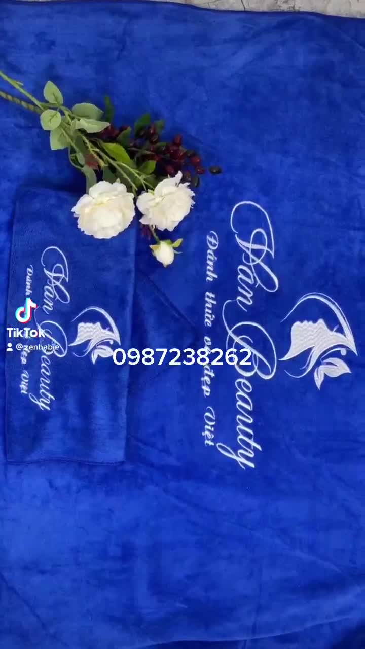 Khăn trải giường, đắp người spa kt 90x190 | BigBuy360 - bigbuy360.vn