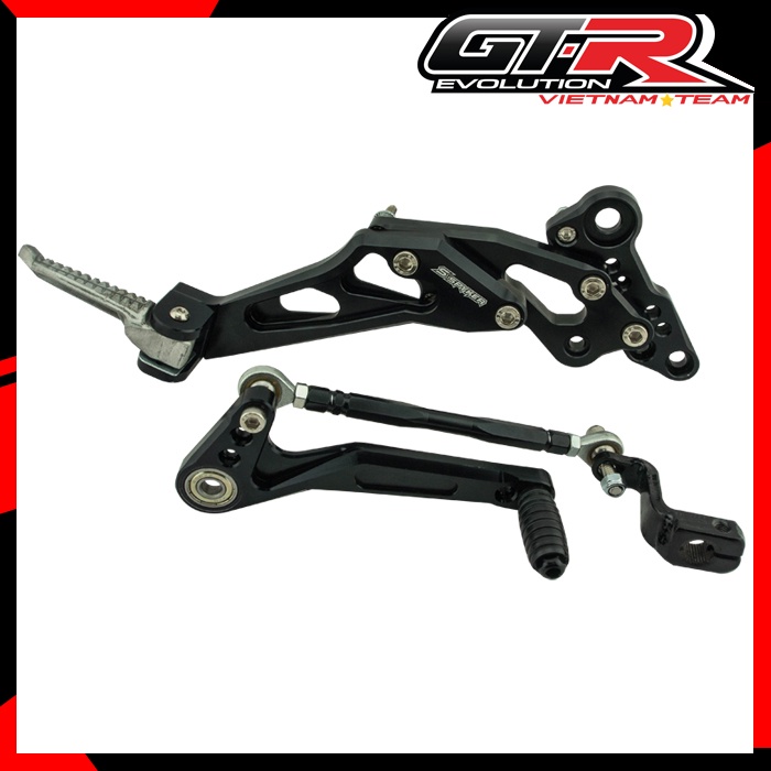 Số gãy SPYKER MSX125 SF