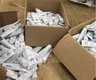 Kem đánh răng AP24 - NUSKIN MỸ