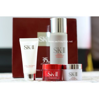 Set mini SK-II Bestseller Trial Kit 4 SP