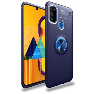 Ốp Lưng SAMSUNG A21S Cao Su Bracket Iring