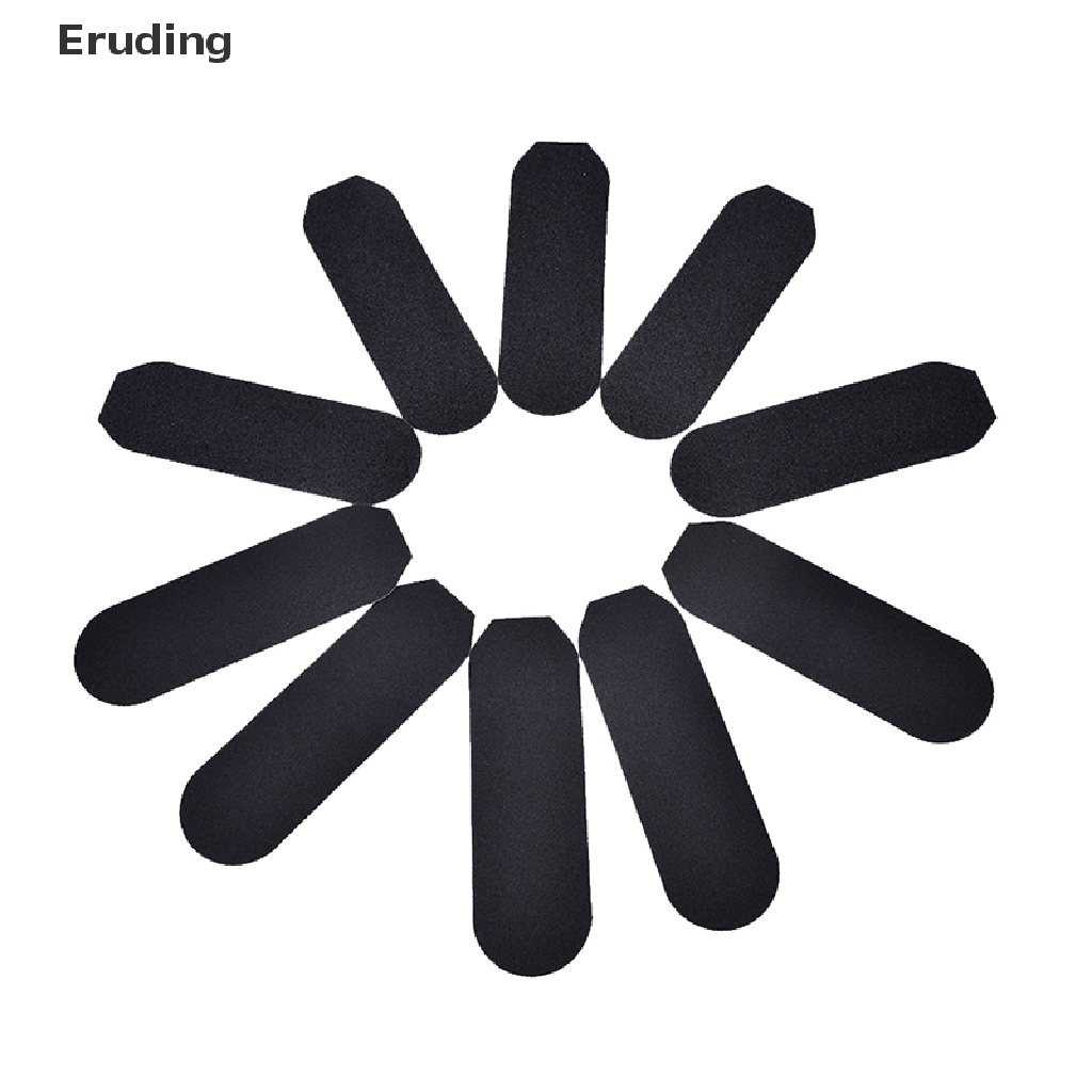 Bộ 10 Giấy Nhám Thay Thế Cho Gót Chân