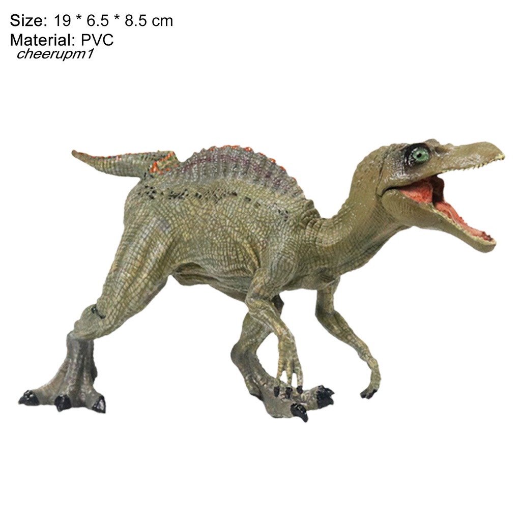 Mô hình khủng long Spinosaurus bằng PVC dành cho trẻ em