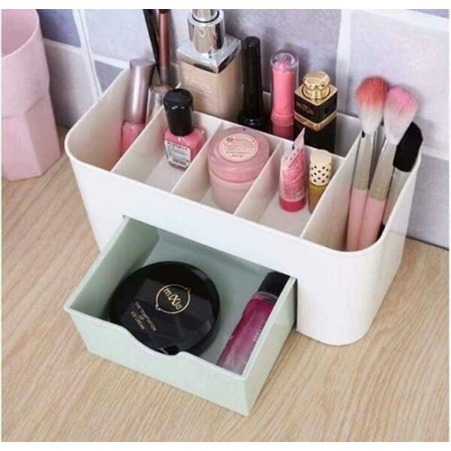 KỆ ĐỰNG ĐỒ TRANG ĐIỂM NHỰA