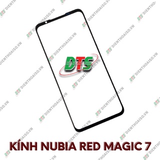 Mặt kính nubia redmagic 7 ( Kính ép của nubia Red Magic 7 )