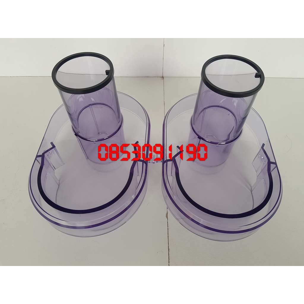 PHỤ KIỆN CHÍNH HÃNG - NẮP ÉP TRÊN MÁY ÉP PANASONIC MJ-SJ01//MJ-DJ01//MJ-DJ31