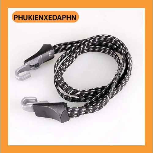 Dây chun chằng đồ dây chun chằng hành lý xe đạp 3 in 1