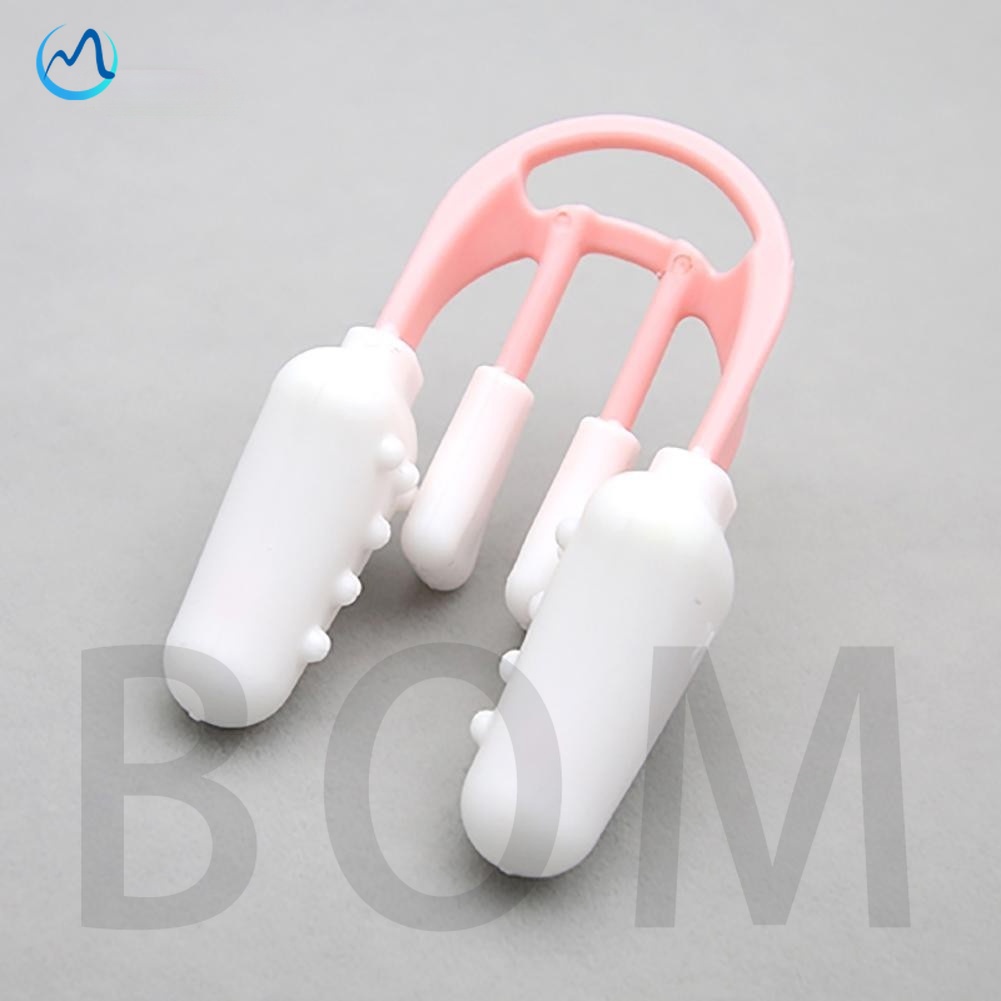 [Hàng mới về] Kẹp nâng mũi bằng silicon thoáng khí tiện dụng phong cách Nhật Bản
