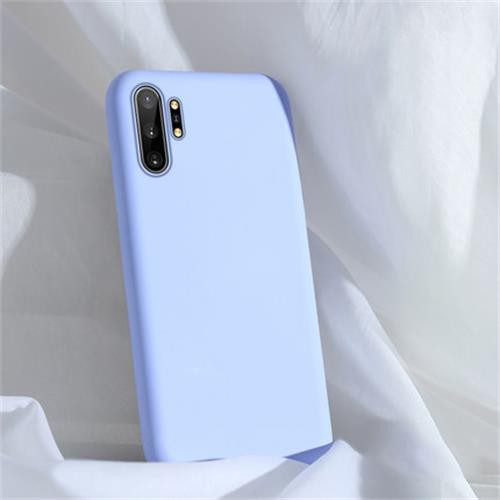Samsung Galaxy Note 10 Plus Liquid Silicone Soft Baby-Skin Feeling Shockproof Case Cover | BigBuy360 - bigbuy360.vn