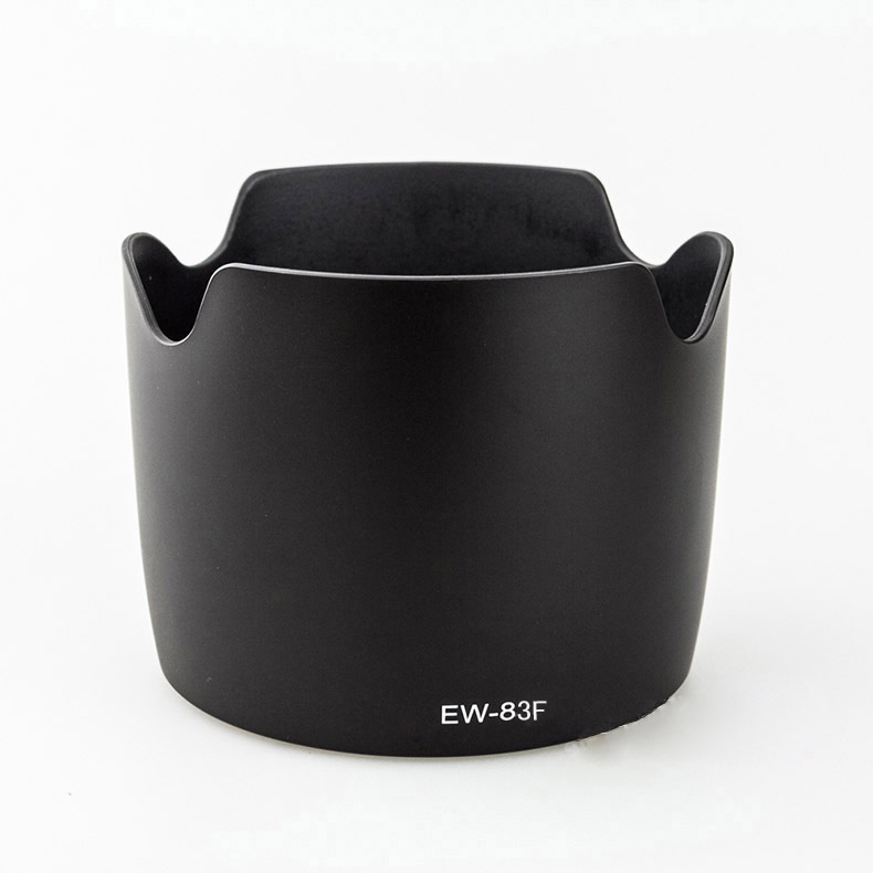 EW-83F Bayonet Pental Flower Lens Hood 77mm cho ống kính Canon EF 24-70mm / f2.8L USM