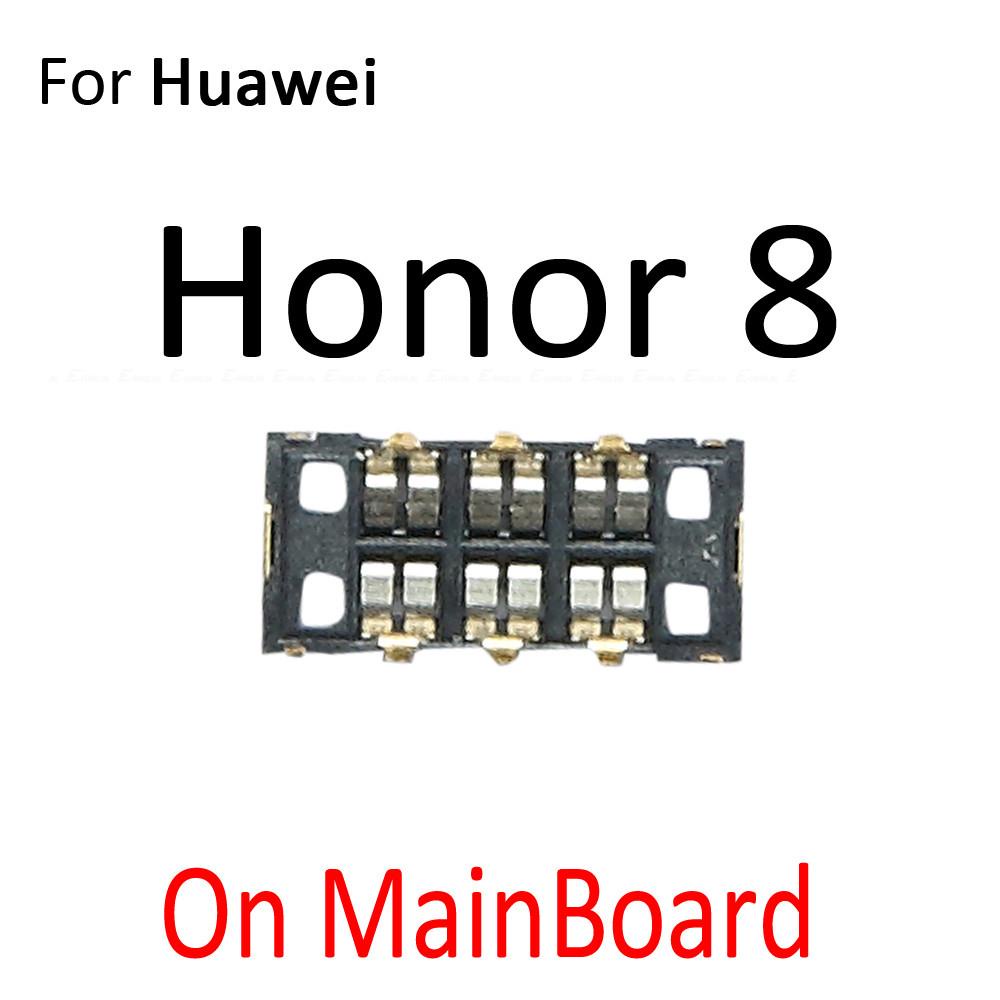 Set 2 Kẹp Giữ Pin Cho Huawei Honor 8X 8S 8C 8A 8 Pro Lite