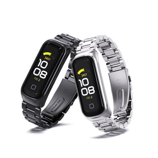 Dây Đeo Inox Milan Cho Đồng Hồ Thông Minh Samsung GALAXY FIT 2