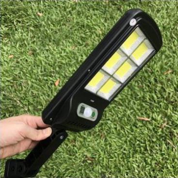 Đèn năng lượng mặt trời sân vườn chống bão 150W đèn cột | BigBuy360 - bigbuy360.vn