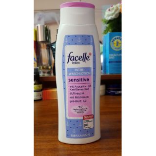 Dung dịch vệ sinh Facelle của Đức