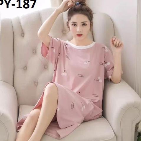 3.3 >	Đầm thun nhập khẩu từ Tây Ban Nha vừa vặn với size XL