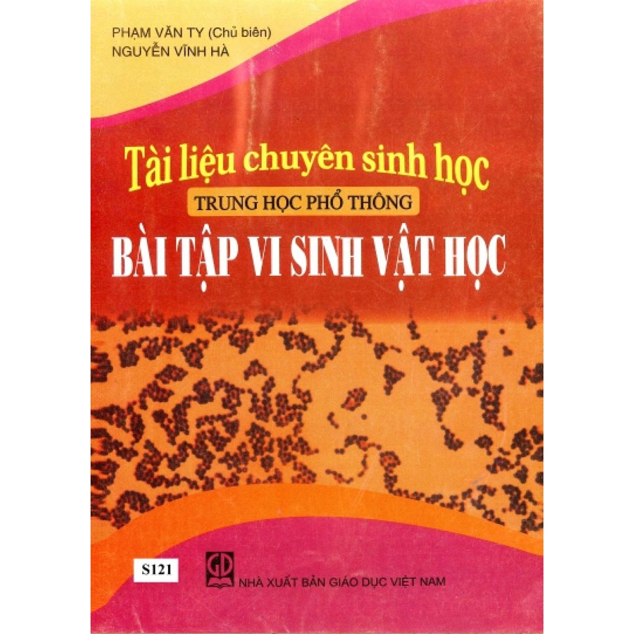 Tài Liệu Chuyên Sinh Học Thpt - Bài Tập Vi Sinh Vật Học