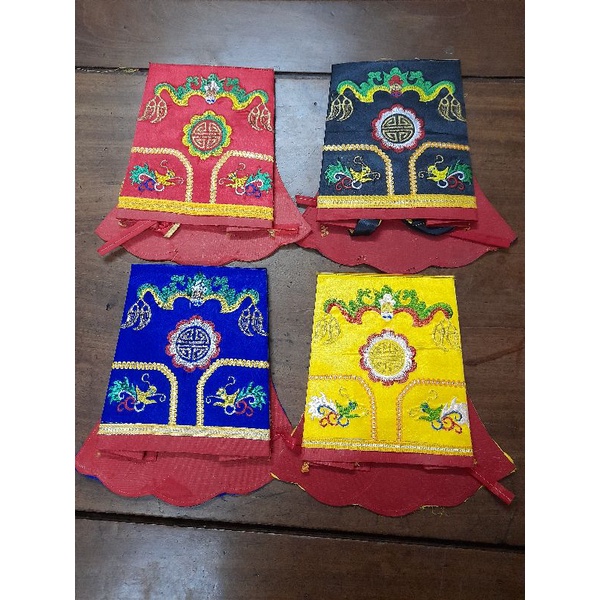 Mũ tế loại thường. Mũ táo quân