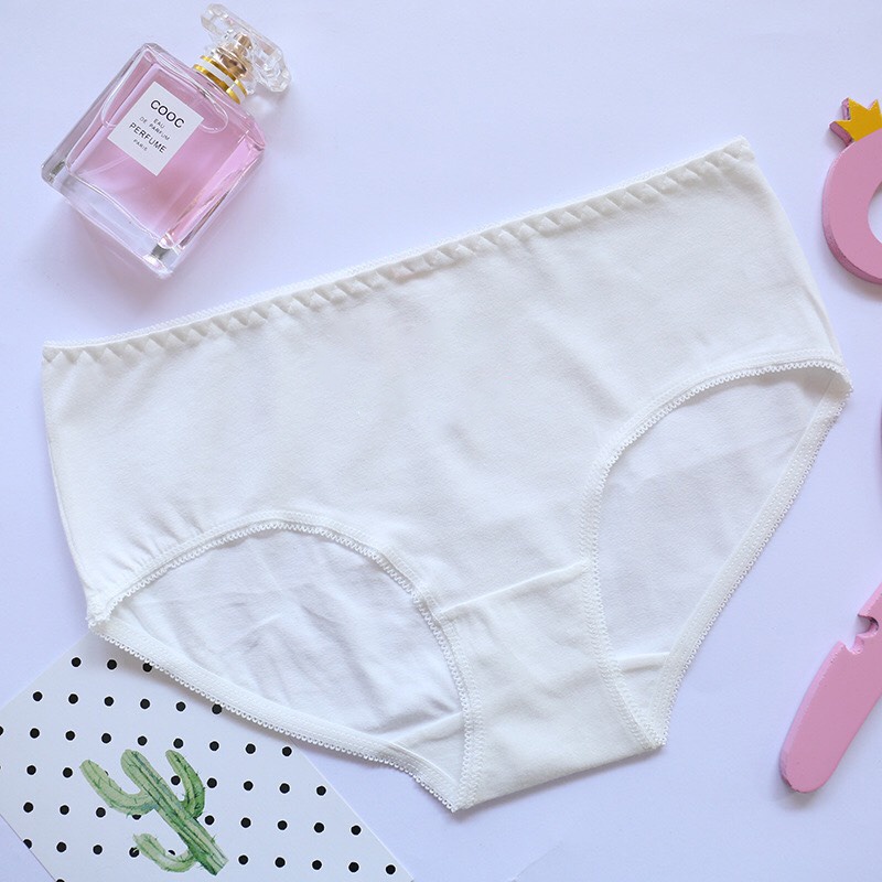 Quần lót Nữ sinh cotton mềm mại