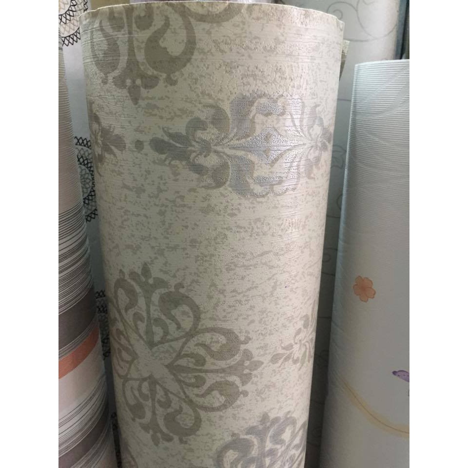 {MẪU MỚI 2021} COMBO sỉ Decal dán tường họa tiết hoàng gia sang chảnh