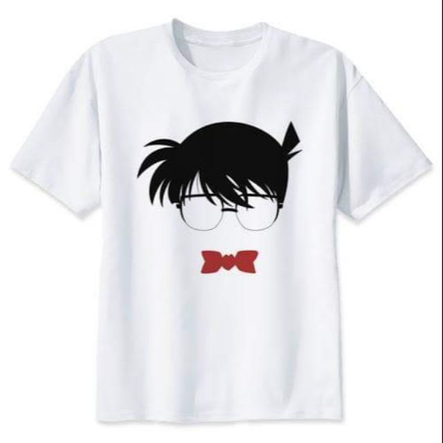 Áo CONAN  FREESHIP  Giảm Ngay Khi Nhập [ AO CONAN ] - Áo ANIME In Theo Yêu Cầu Full Size