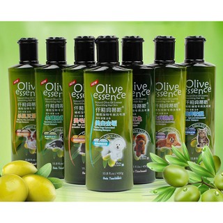 Sữa Tắm Olive Essence 450ml Cho Chó Mèo