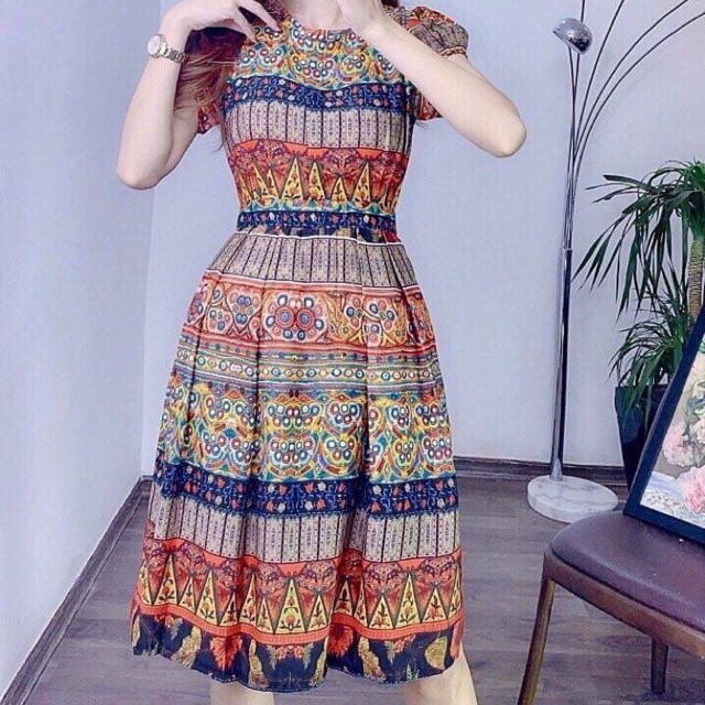 váy nữ xinh xắn