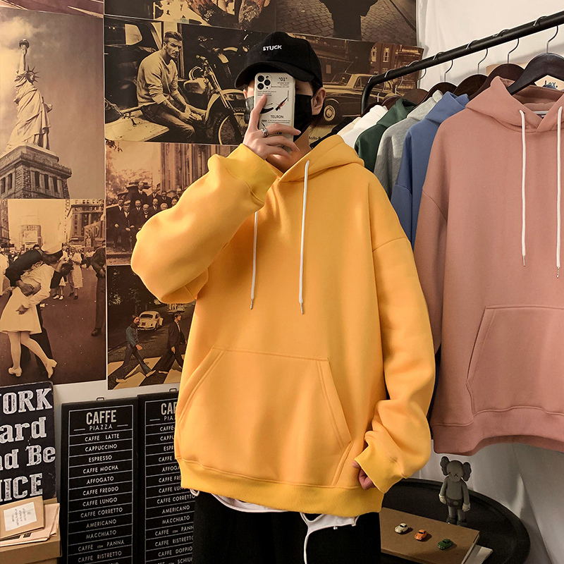 [ Mã 12FASHIONSALE1 giảm 10K đơn 50K ] Áo hoodie IFNICEFUTURE dài tay có mũ trùm đầu thời trang dành cho nam | BigBuy360 - bigbuy360.vn