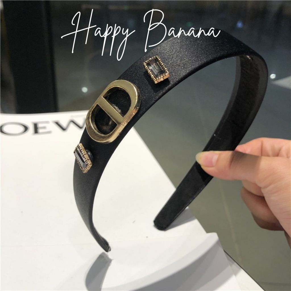 Cài Tóc Di or Đính Đá Cao Cấp - CT012