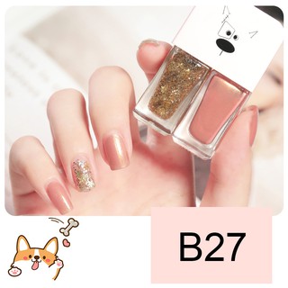 Set 2 Lọ Nước Sơn Móng Tay T30 B21 - B30