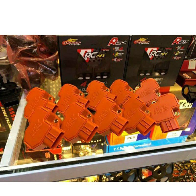 TPS SCK RACING EXCITER 150/WINNER/SONIC 150