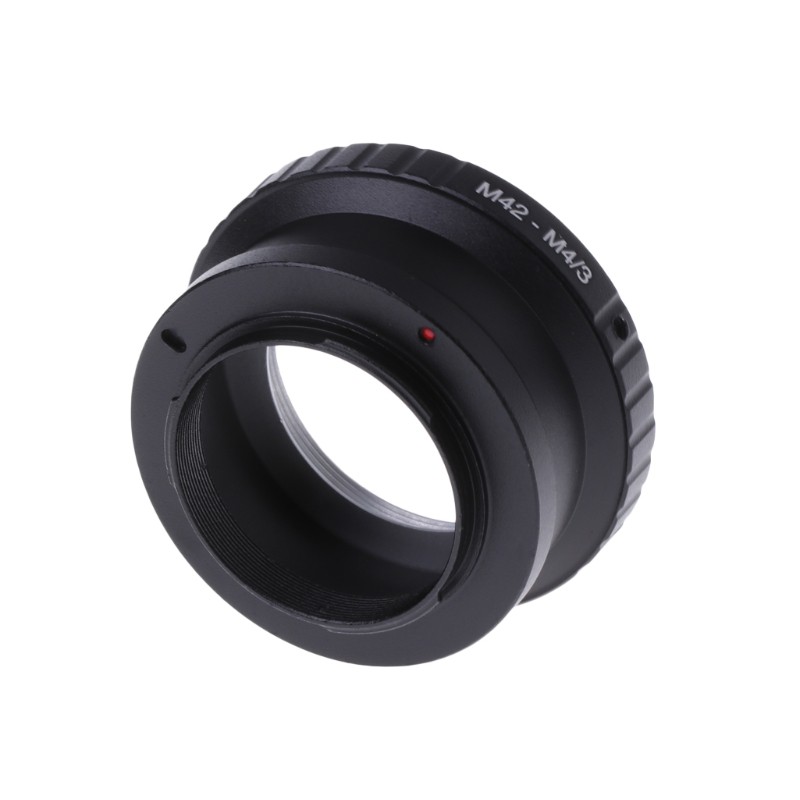Ngàm Chuyển Đổi Ống Kính M42 Sang Micro 4/3 M4/3 Cho Panasonic G1 Gh1 Olympus E-P1 Ep-2 Ep-2