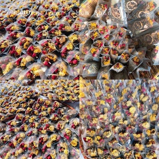 THẢO MỘC XÔNG MẶT