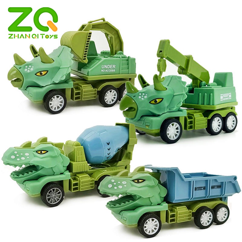 Xe đồ chơi cỡ lớn ZHAN QI TOYS dành cho bé