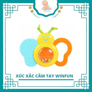 Xúc xắc cầm tay hình con bướm Winfun WF0183