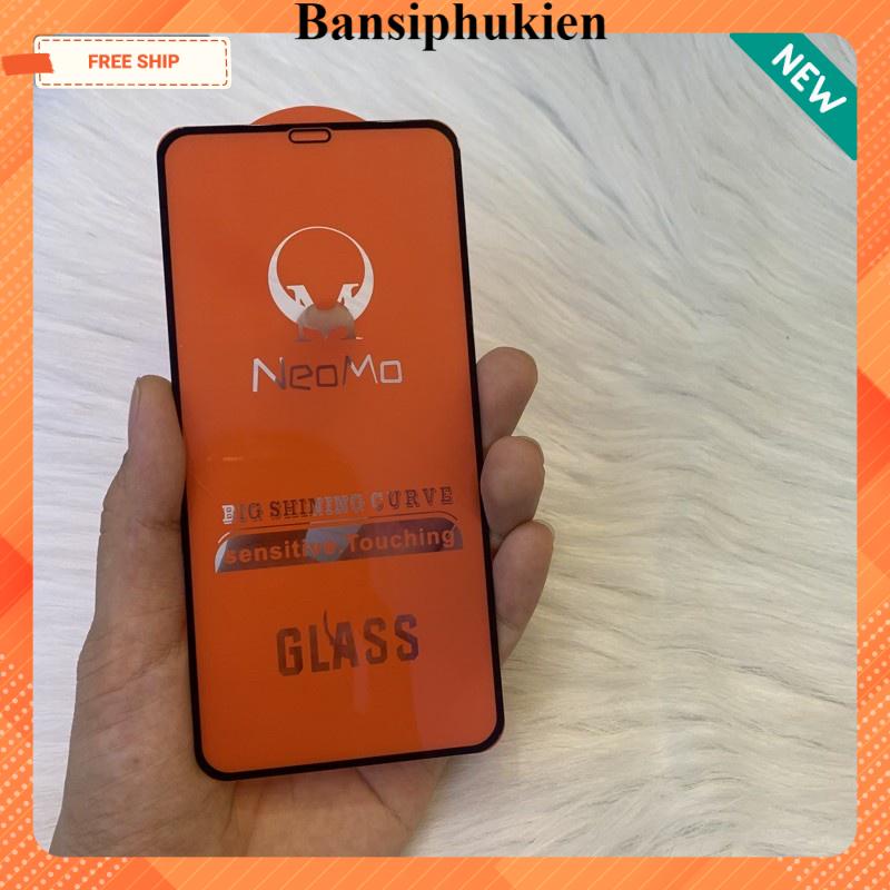 Kính Cường Lực Full SAMSUNG A31, A51, A71, A12, A32, A52, A72, A22, A03S, A70, A50... FULL màn hình