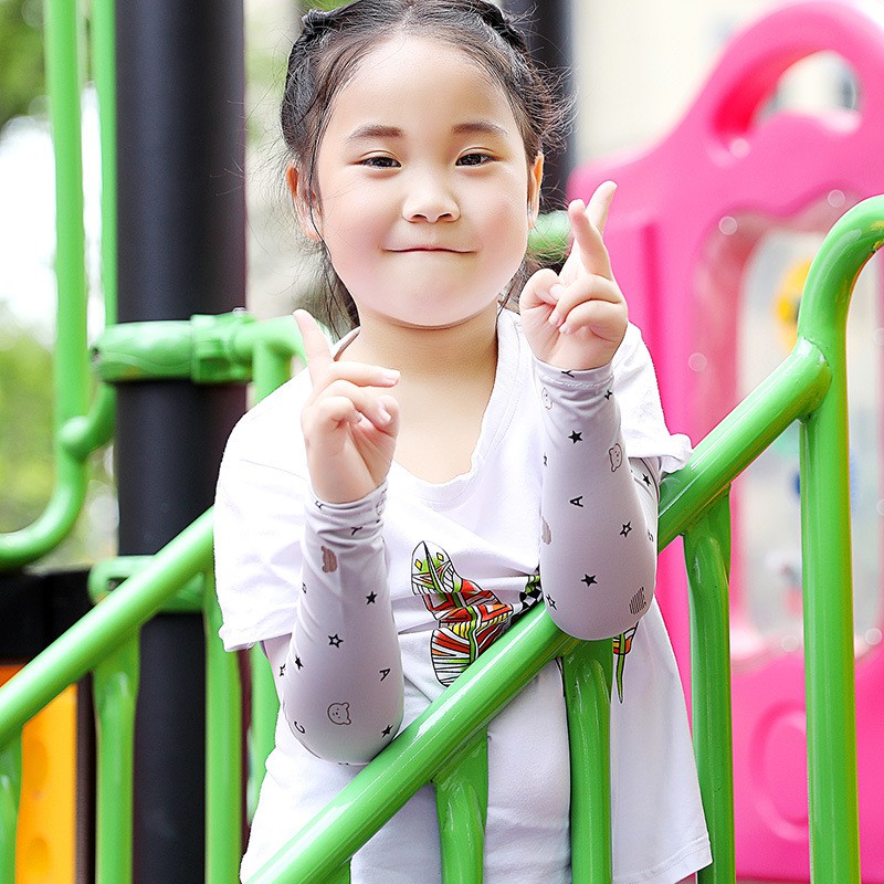 Găng tay dành riêng cho các bé