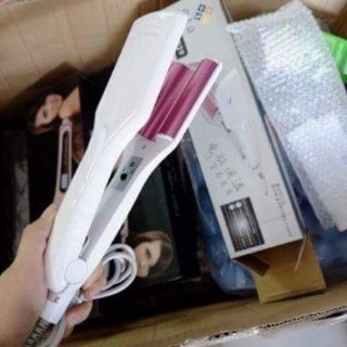 MÁY UỐN TÓC GỢN SÓNG LỚN