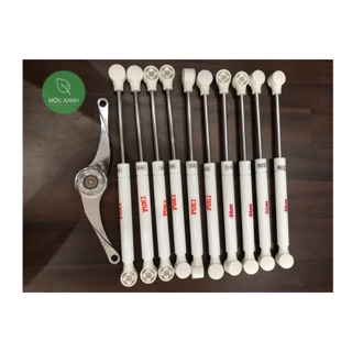 Piston nâng cánh tủ bếp Fuki 60N 80N 100N 120N 150N 180N