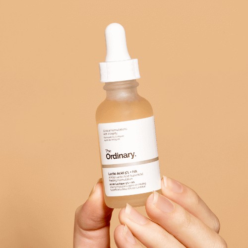 The Ordinary Lactic Acid 5% + HA Serum - Tinh Chất Thanh Lọc Da 30ml