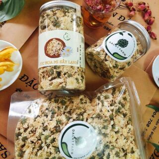 TRÀ HOA CÚC SẤY LẠNH 50g ,100g ,200g
